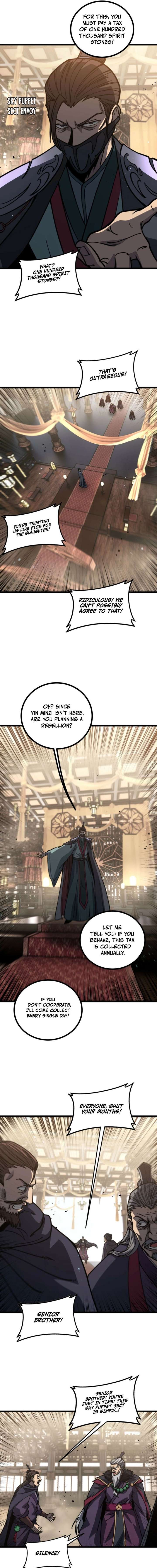 Serpent Ancestor Chapter 77 - Page 5