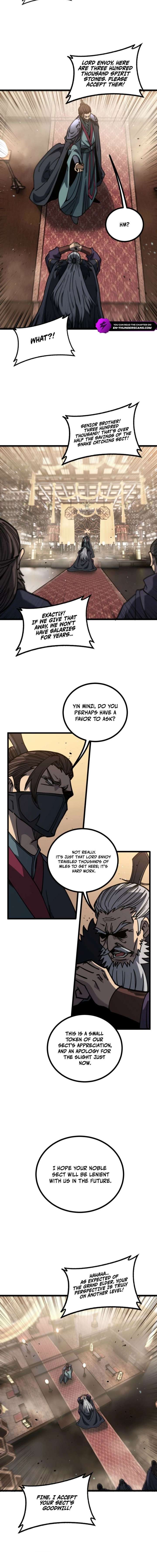 Serpent Ancestor Chapter 77 - Page 6