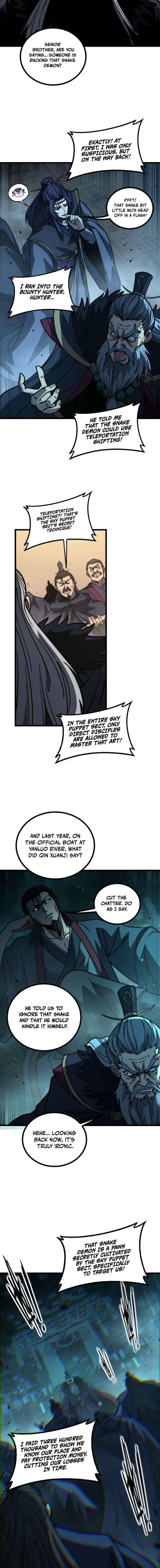Serpent Ancestor Chapter 77 - Page 8