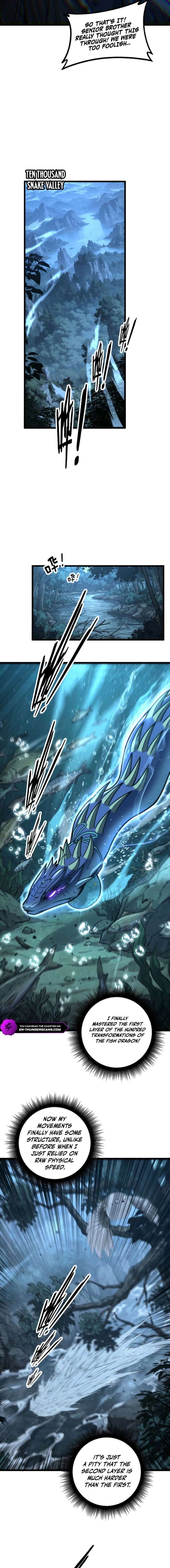 Serpent Ancestor Chapter 77 - Page 9