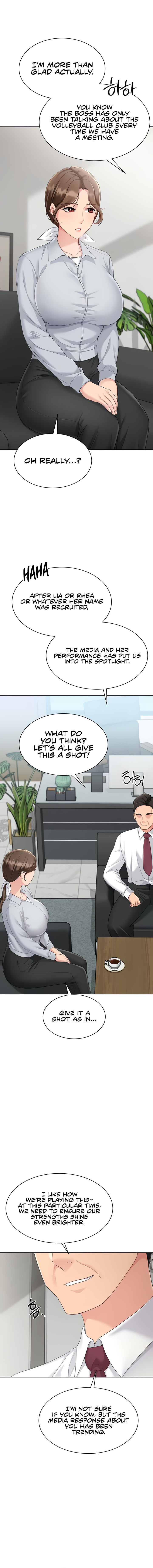 Set It! Chapter 79 - Page 8