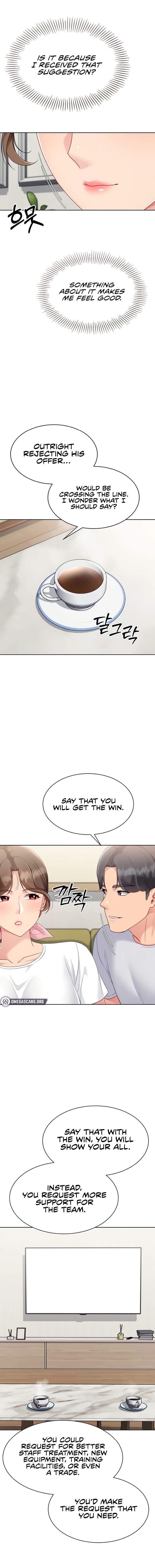 Set It! Chapter 81 - Page 9