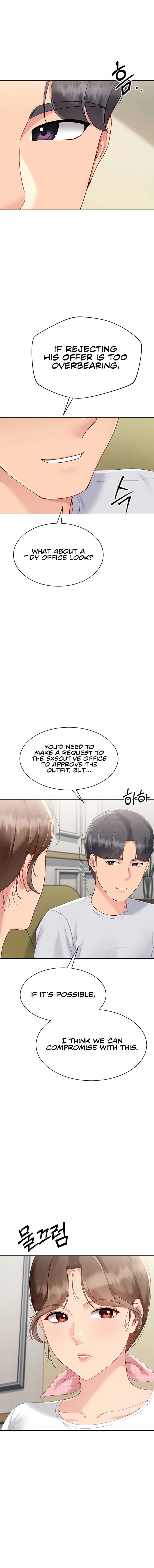 Set It! Chapter 81 - Page 12