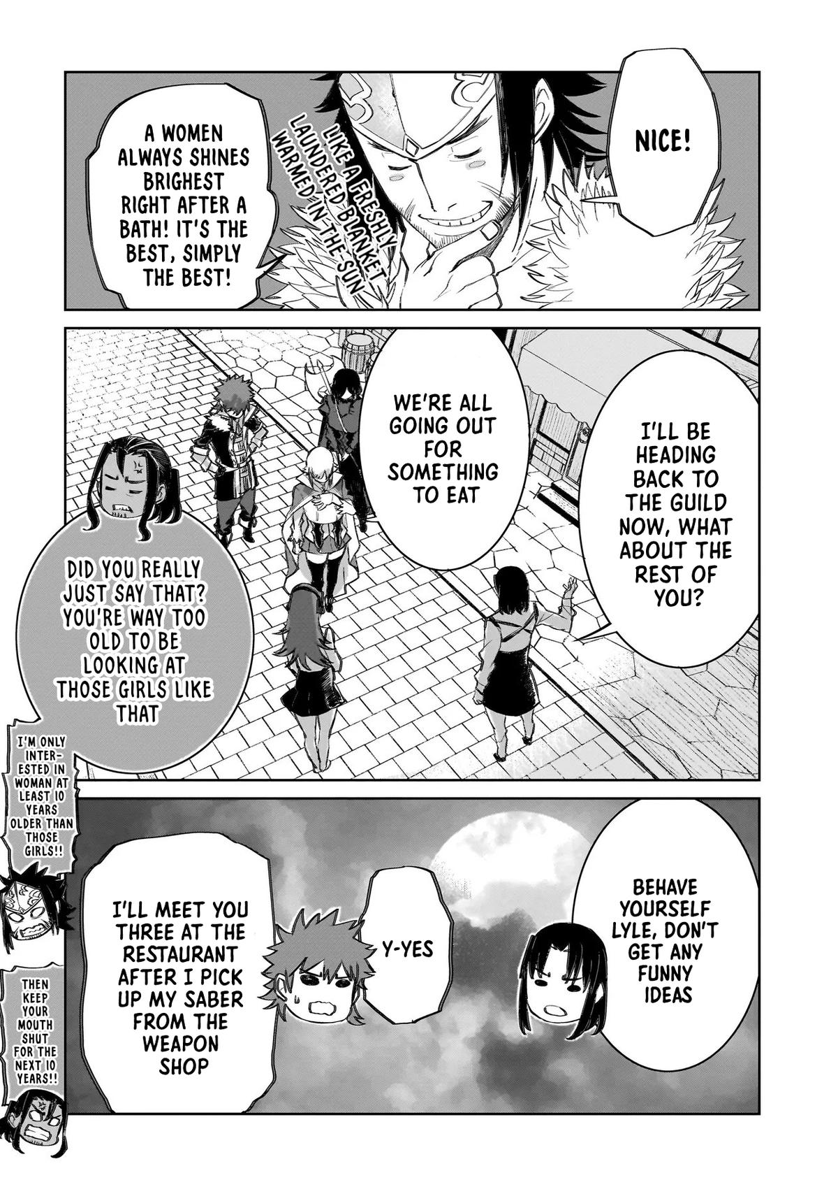 Seventh Chapter 17 - Page 10