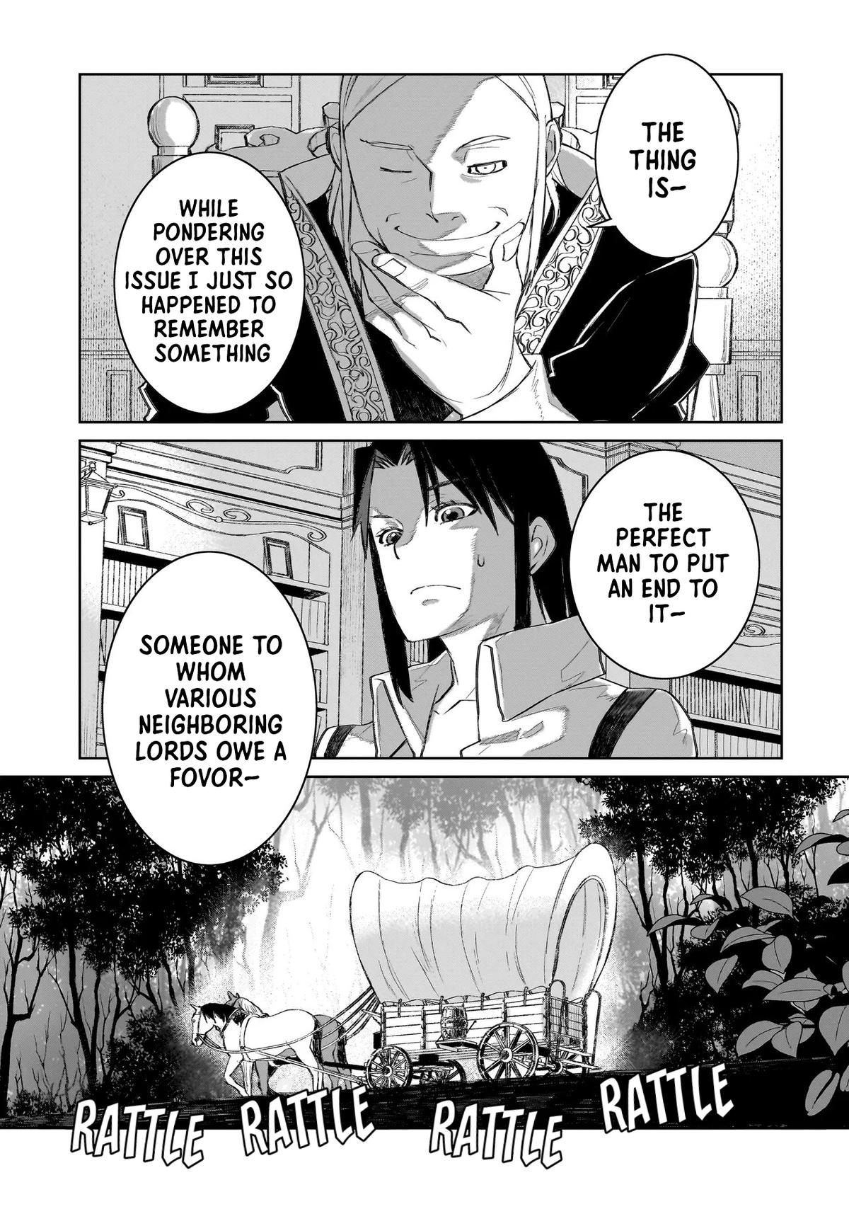 Seventh Chapter 17 - Page 19