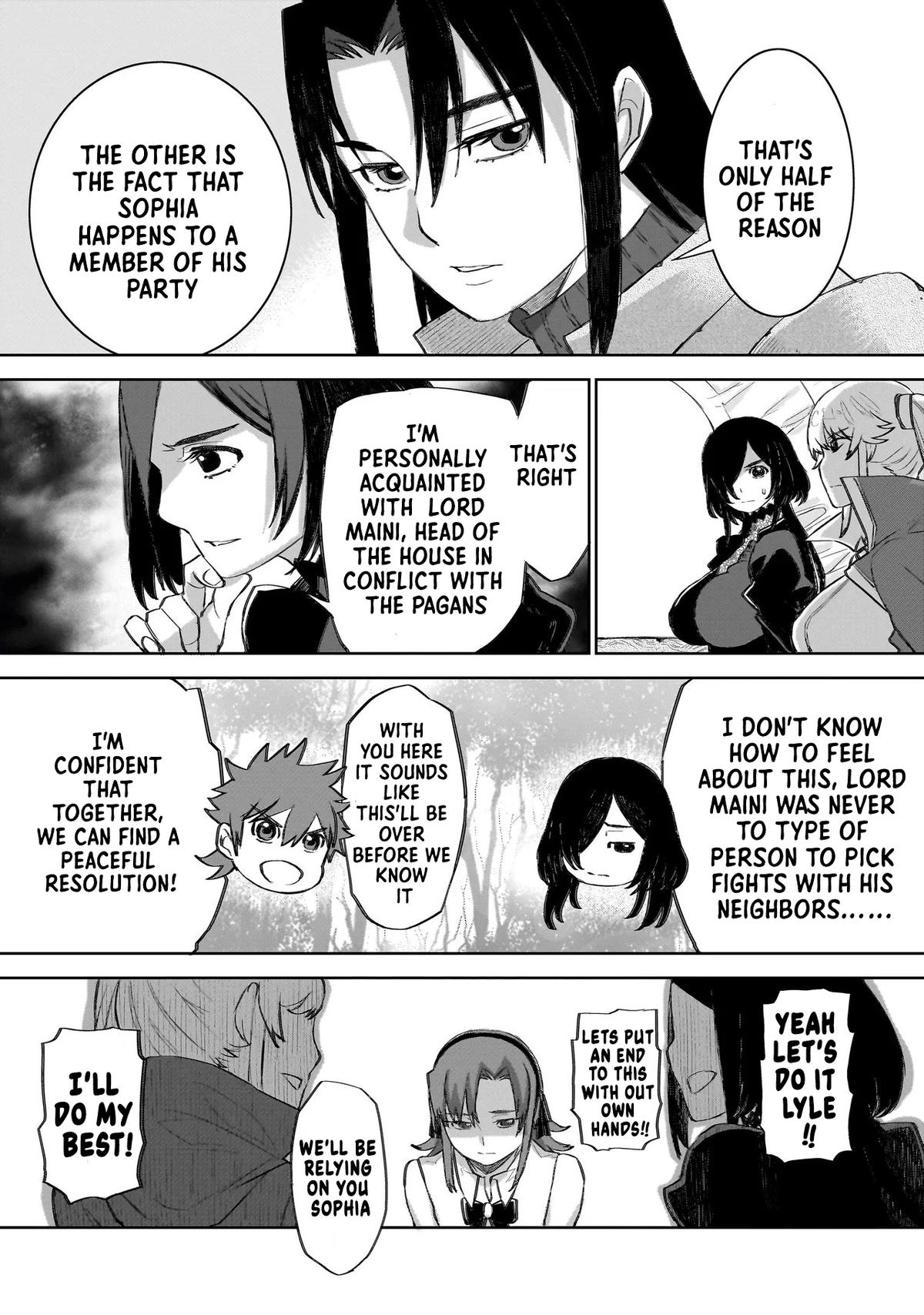 Seventh Chapter 17 - Page 21