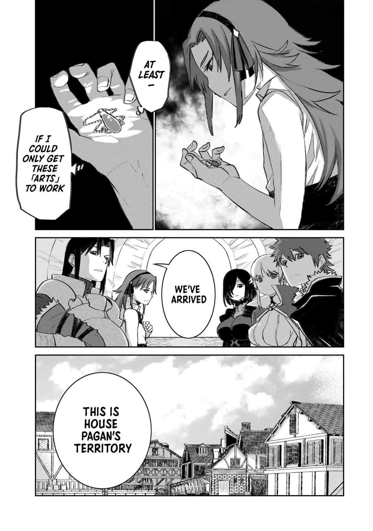 Seventh Chapter 17 - Page 23