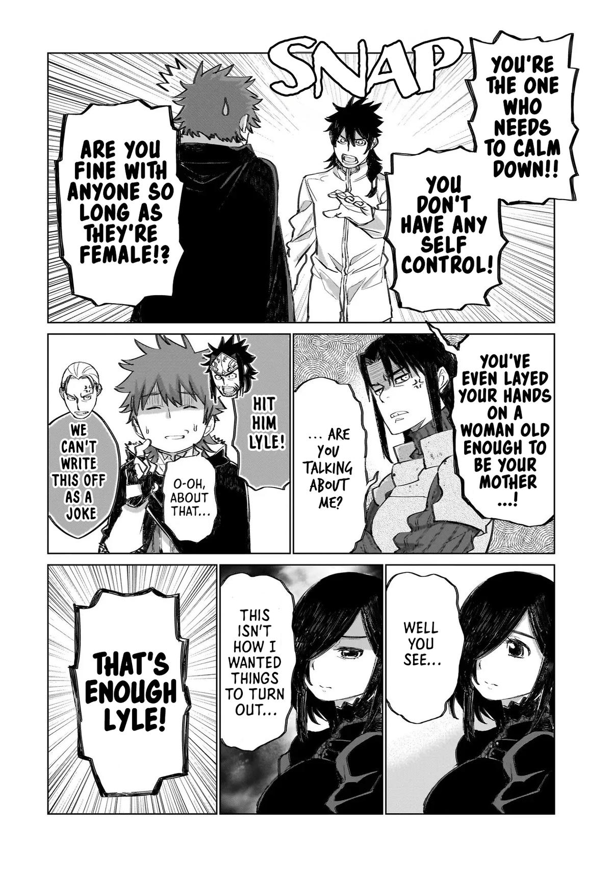 Seventh Chapter 19 - Page 4