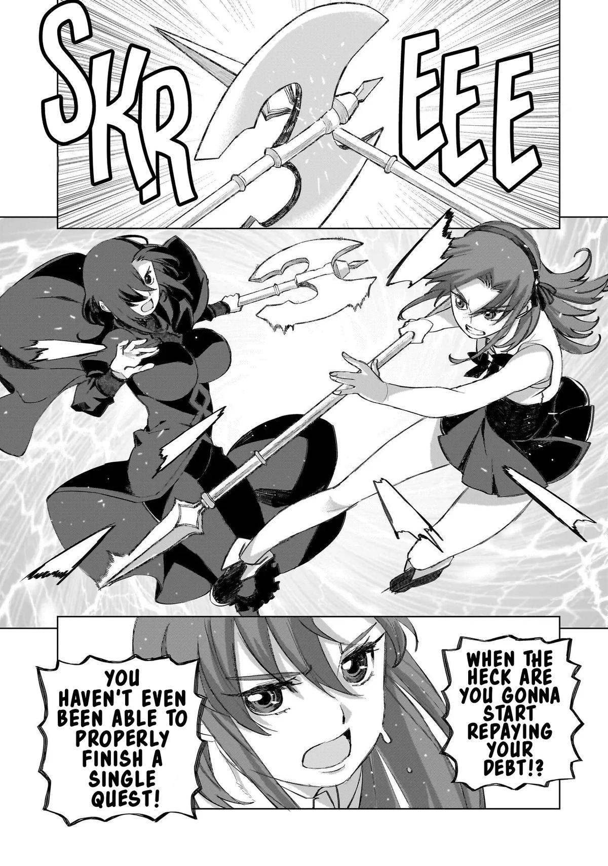 Seventh Chapter 19 - Page 9