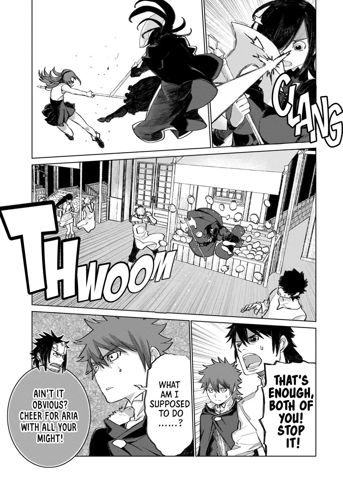 Seventh Chapter 19 - Page 11