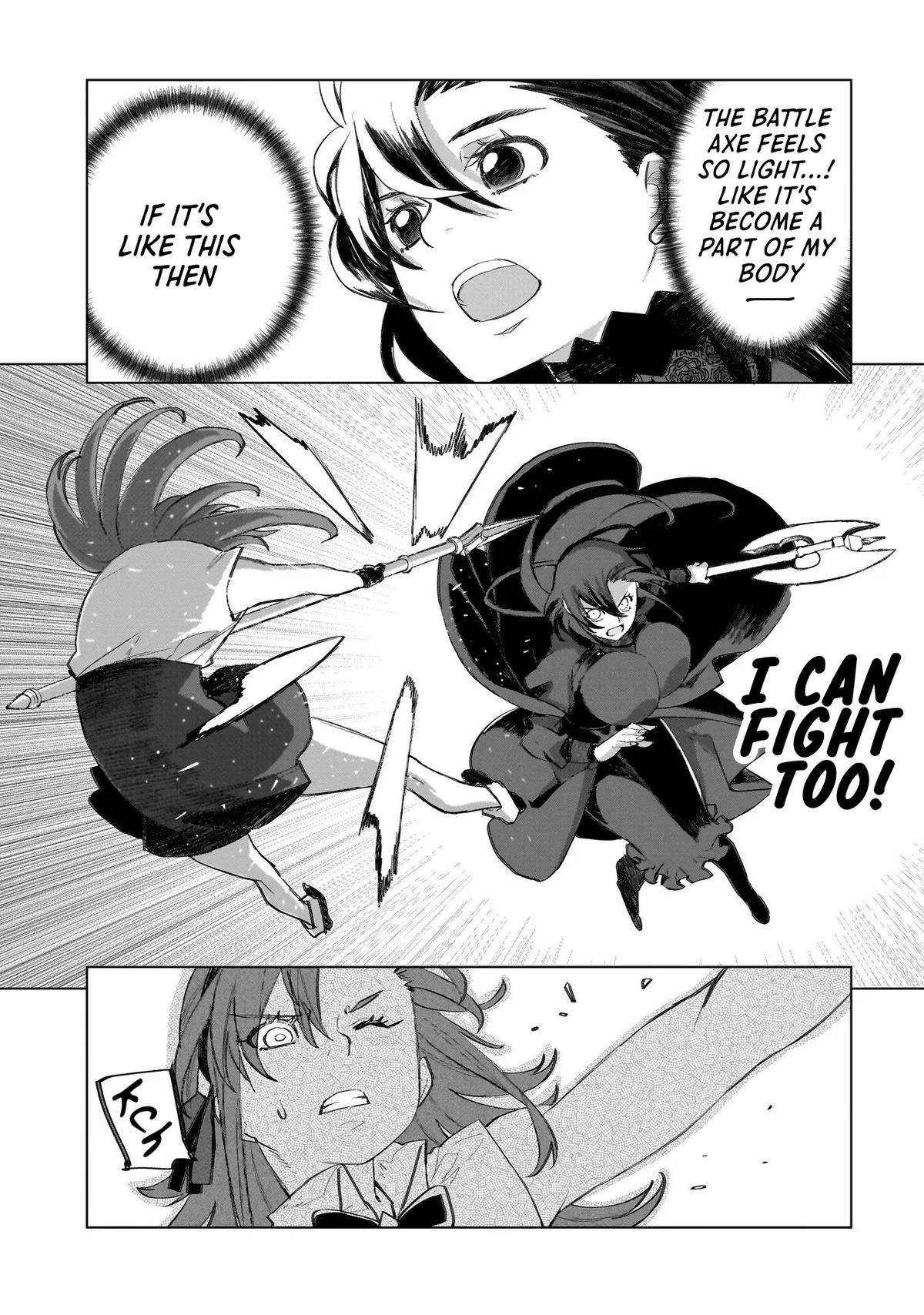 Seventh Chapter 19 - Page 19