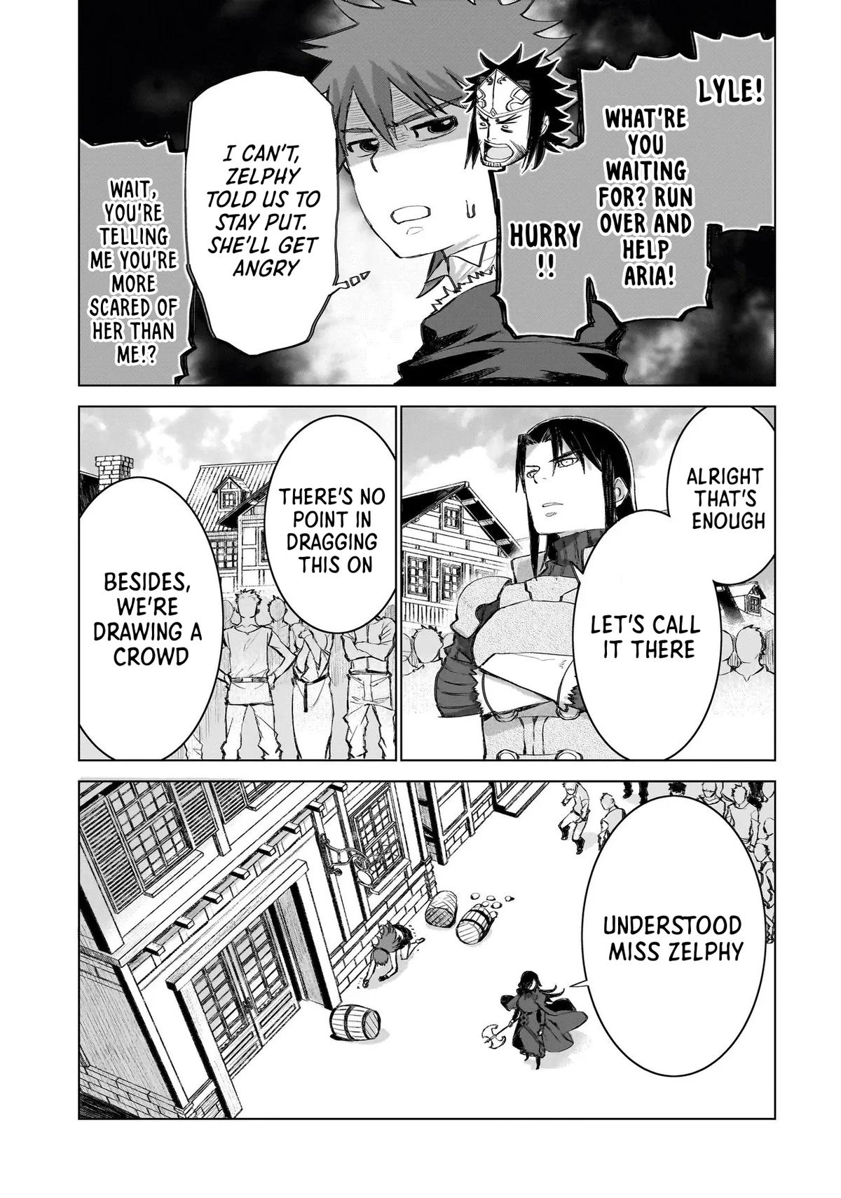 Seventh Chapter 19 - Page 21