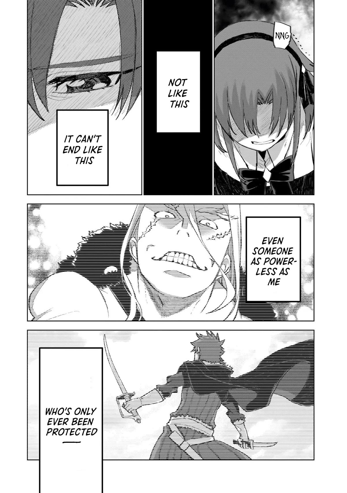 Seventh Chapter 19 - Page 22