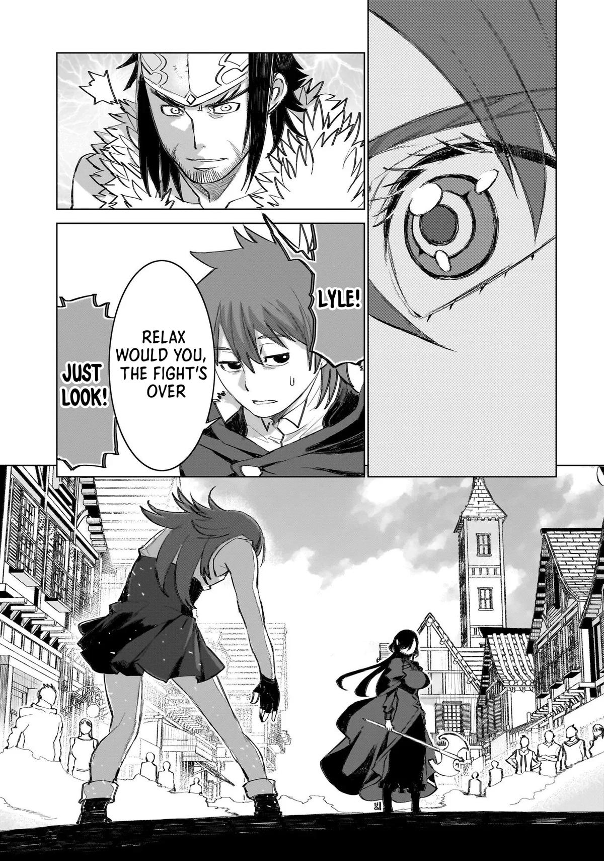 Seventh Chapter 19 - Page 23