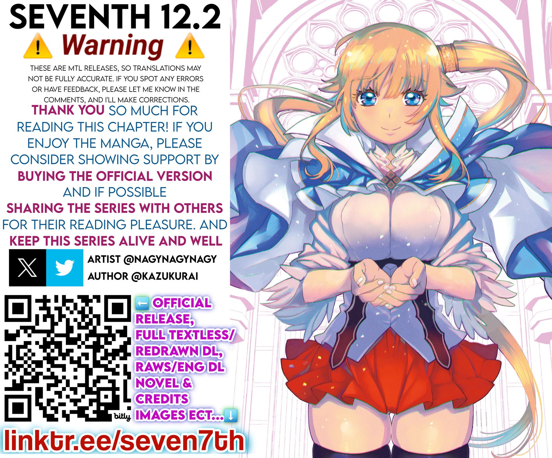 Seventh Chapter 12.2 - Page 19