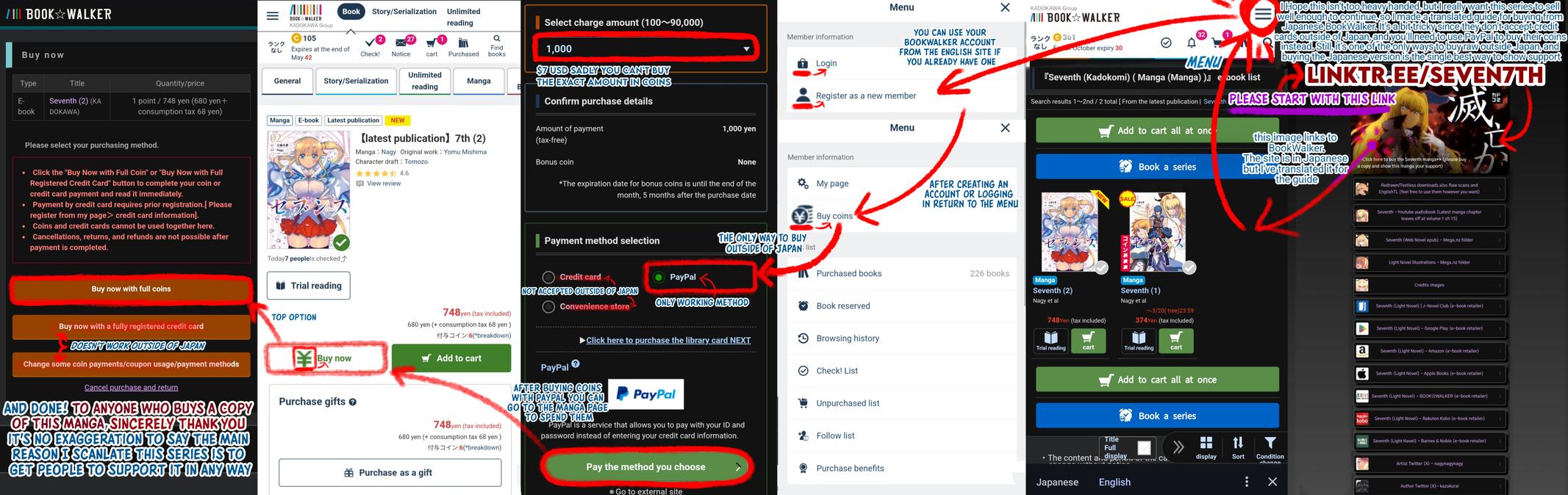 Seventh Chapter 12.2 - Page 22