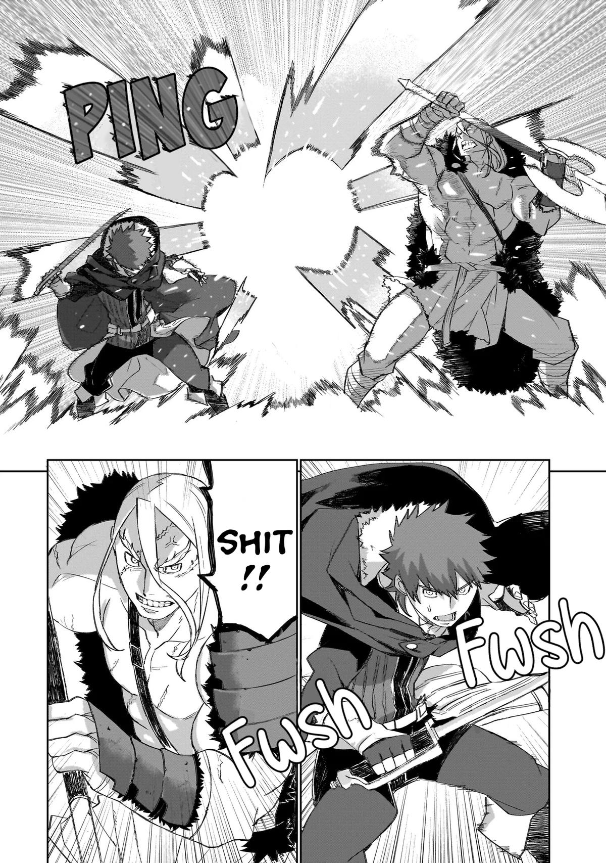 Seventh Chapter 13.1 - Page 10