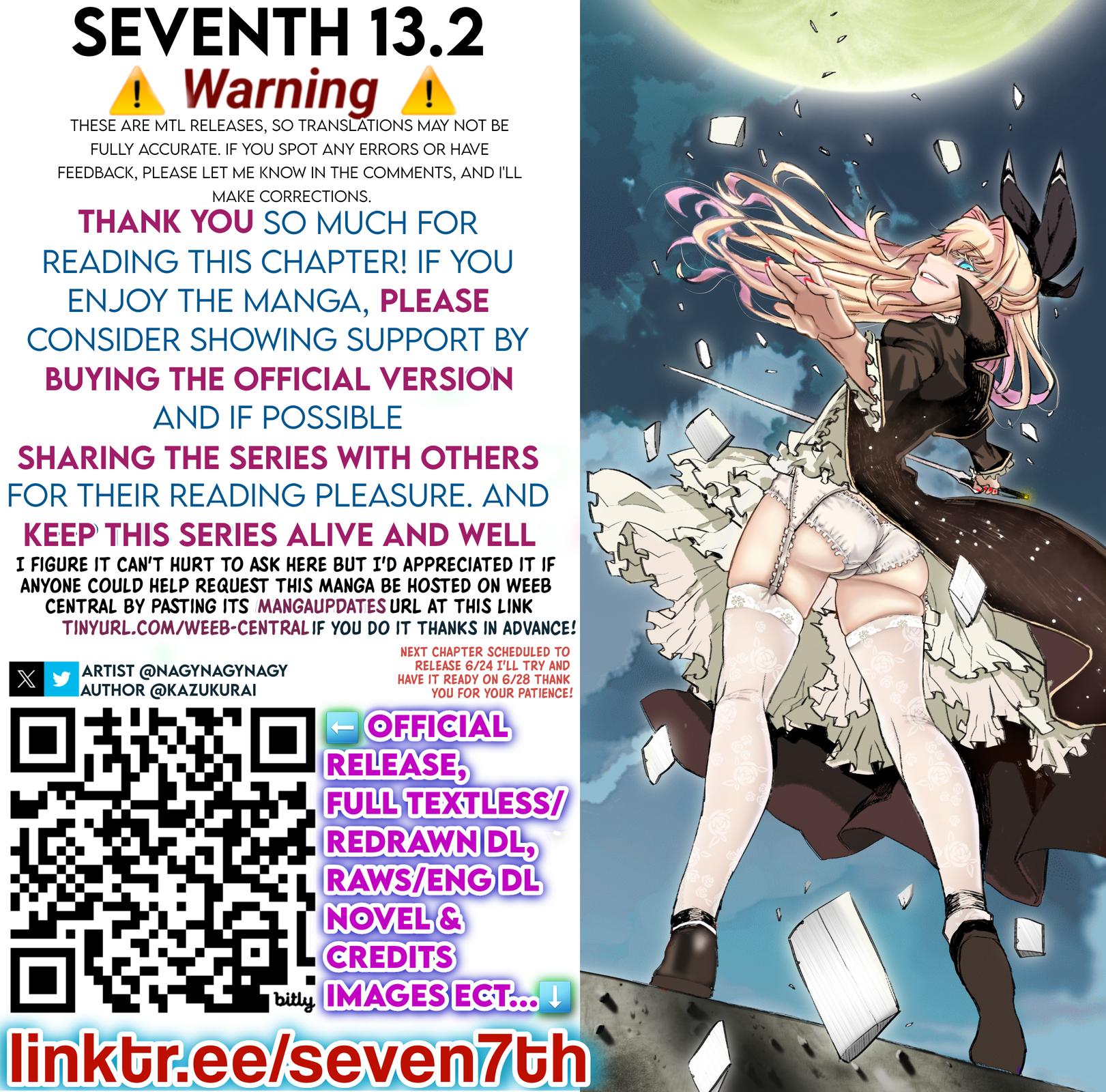 Seventh Chapter 13.2 - Page 16