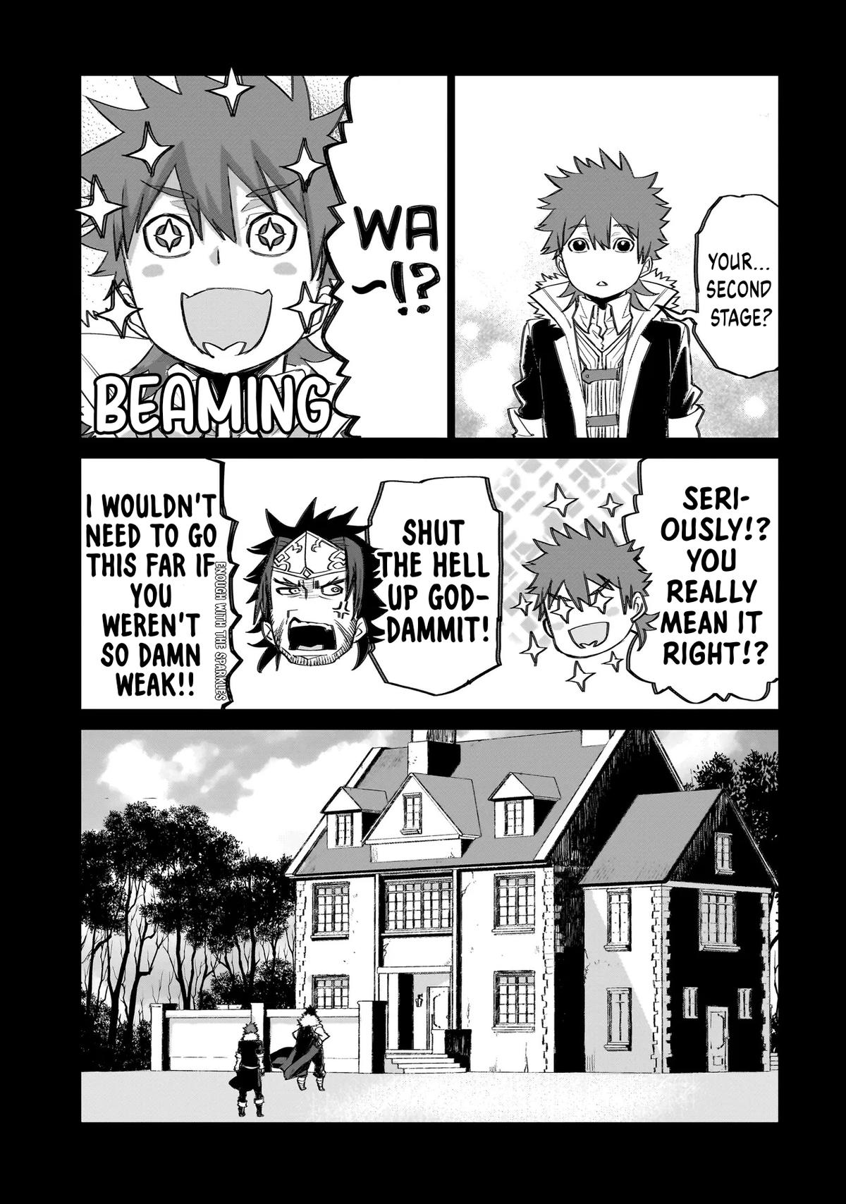 Seventh Chapter 14.1 - Page 7