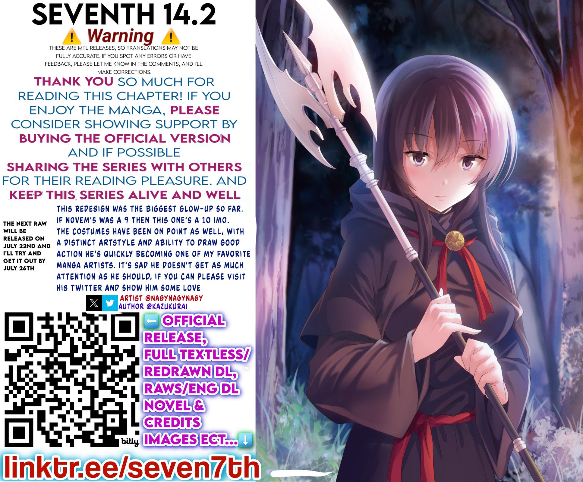 Seventh Chapter 14.2 - Page 16