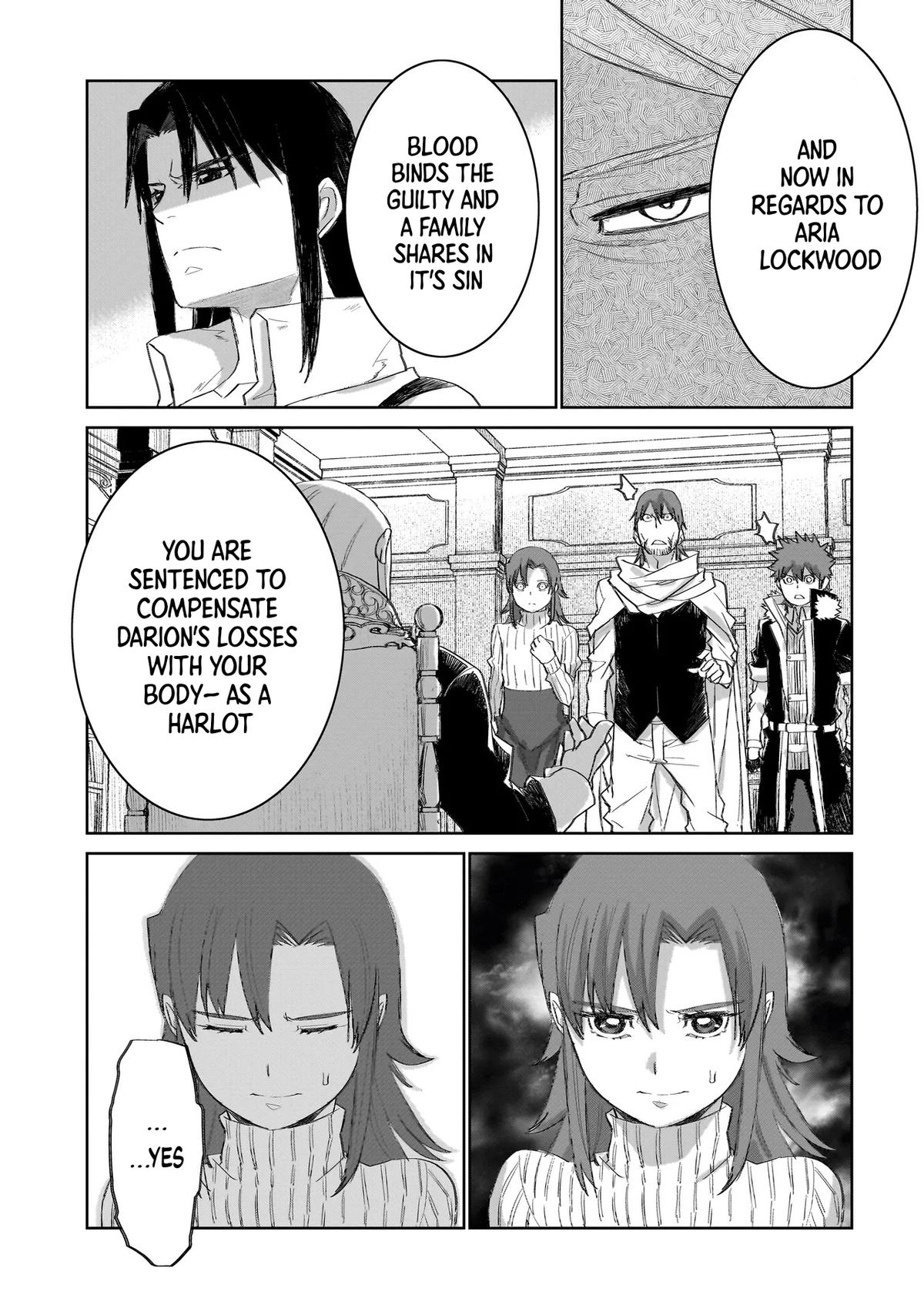 Seventh Chapter 15.1 - Page 13