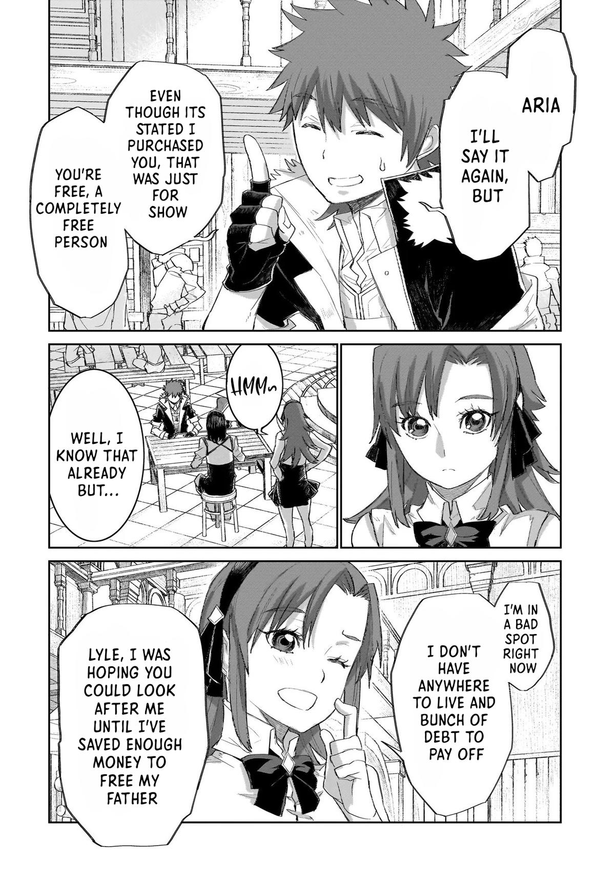 Seventh Chapter 16.1 - Page 6