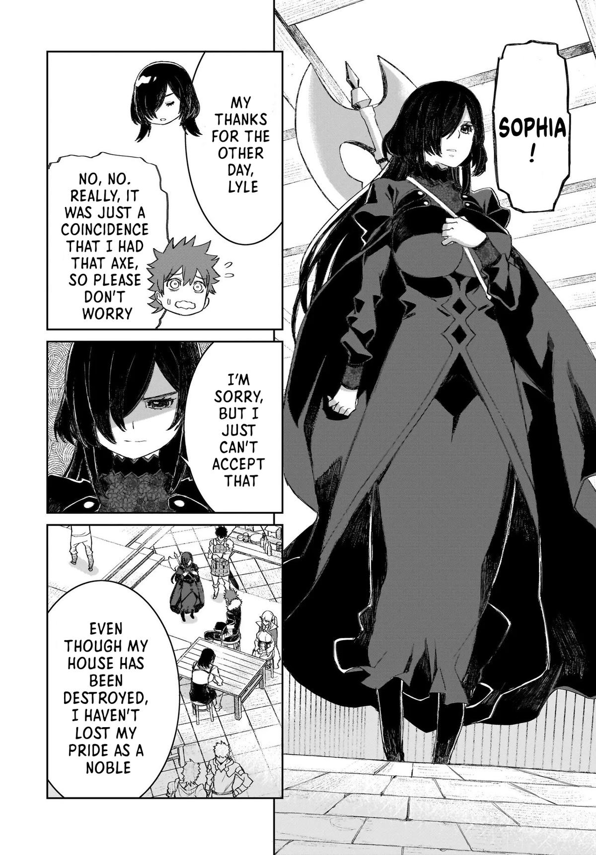 Seventh Chapter 16.1 - Page 10