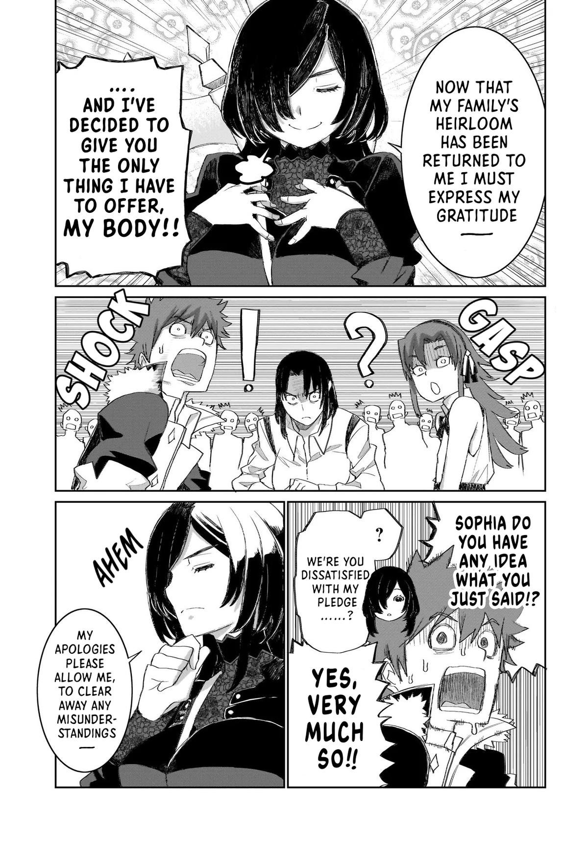 Seventh Chapter 16.1 - Page 11