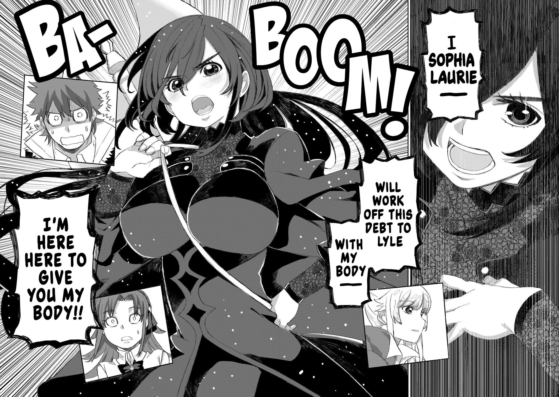 Seventh Chapter 16.1 - Page 12