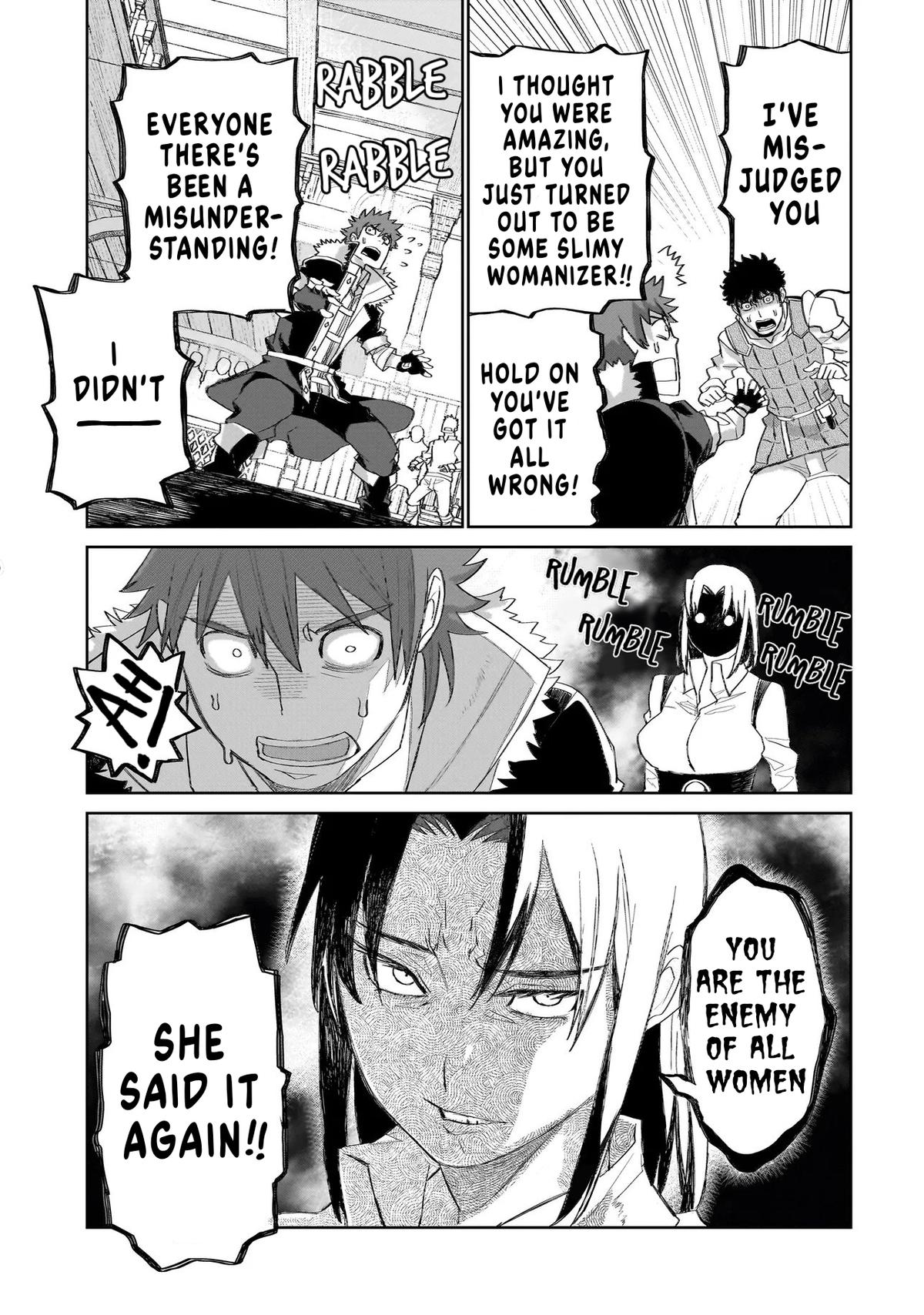 Seventh Chapter 16.1 - Page 14