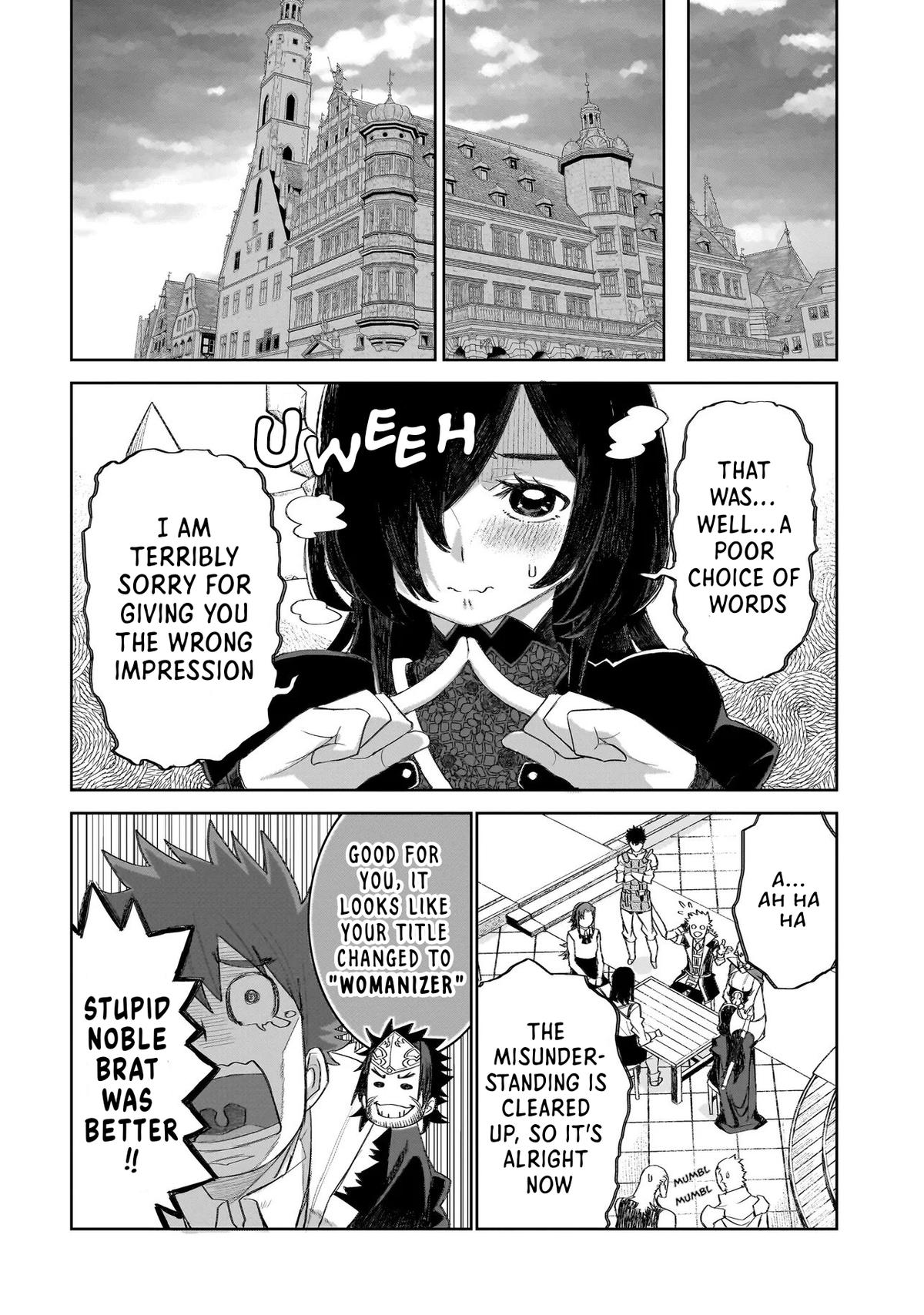 Seventh Chapter 16.1 - Page 15