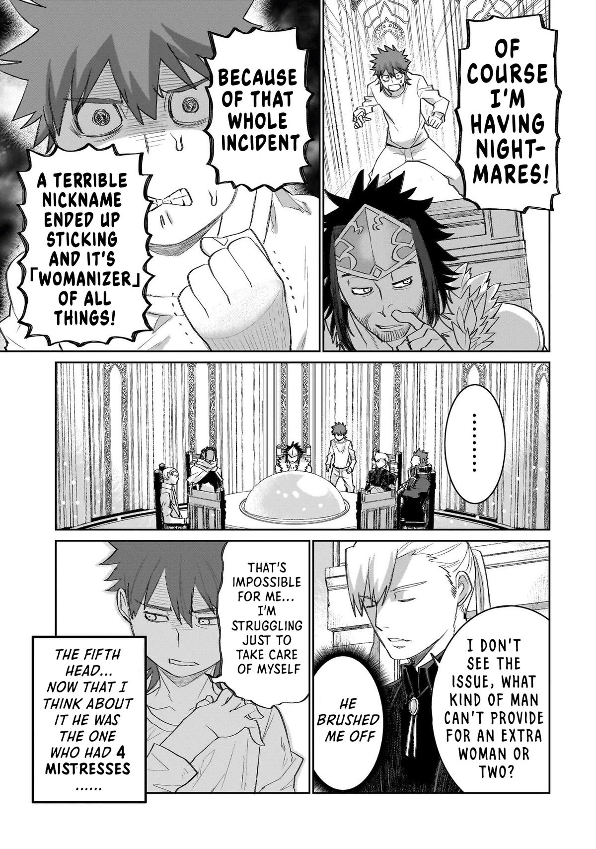 Seventh Chapter 16.2 - Page 5