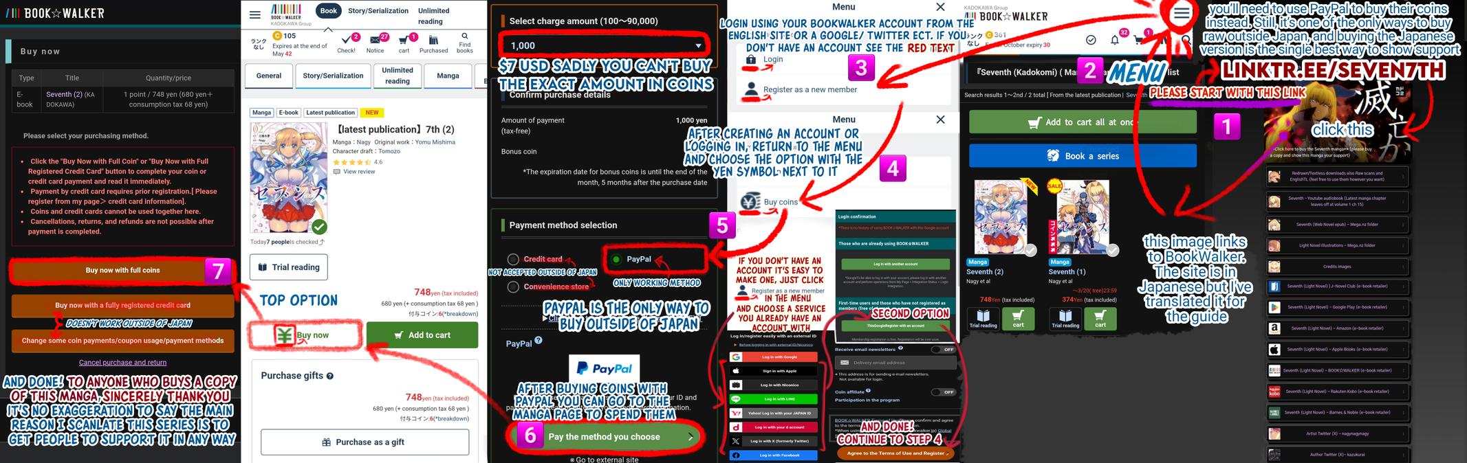 Seventh Chapter 16.2 - Page 22