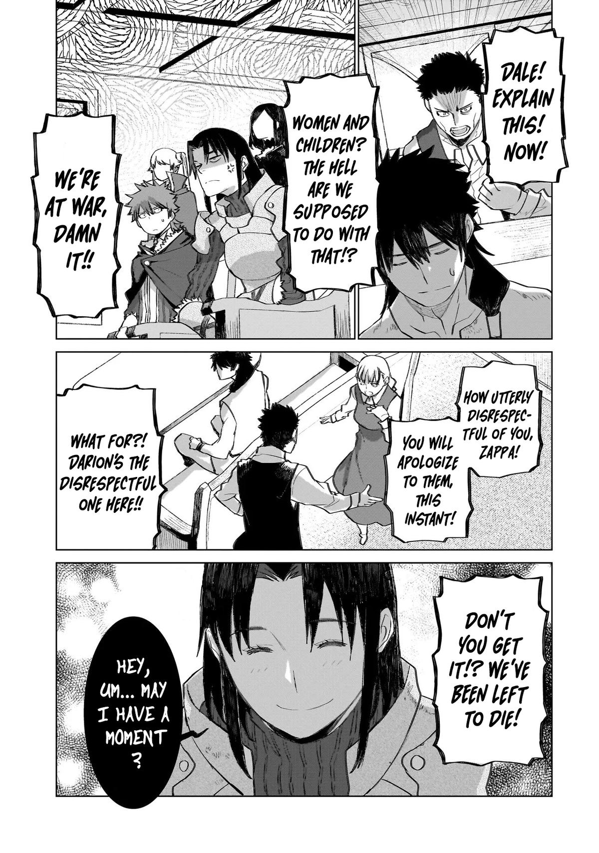 Seventh Chapter 18.1 - Page 5