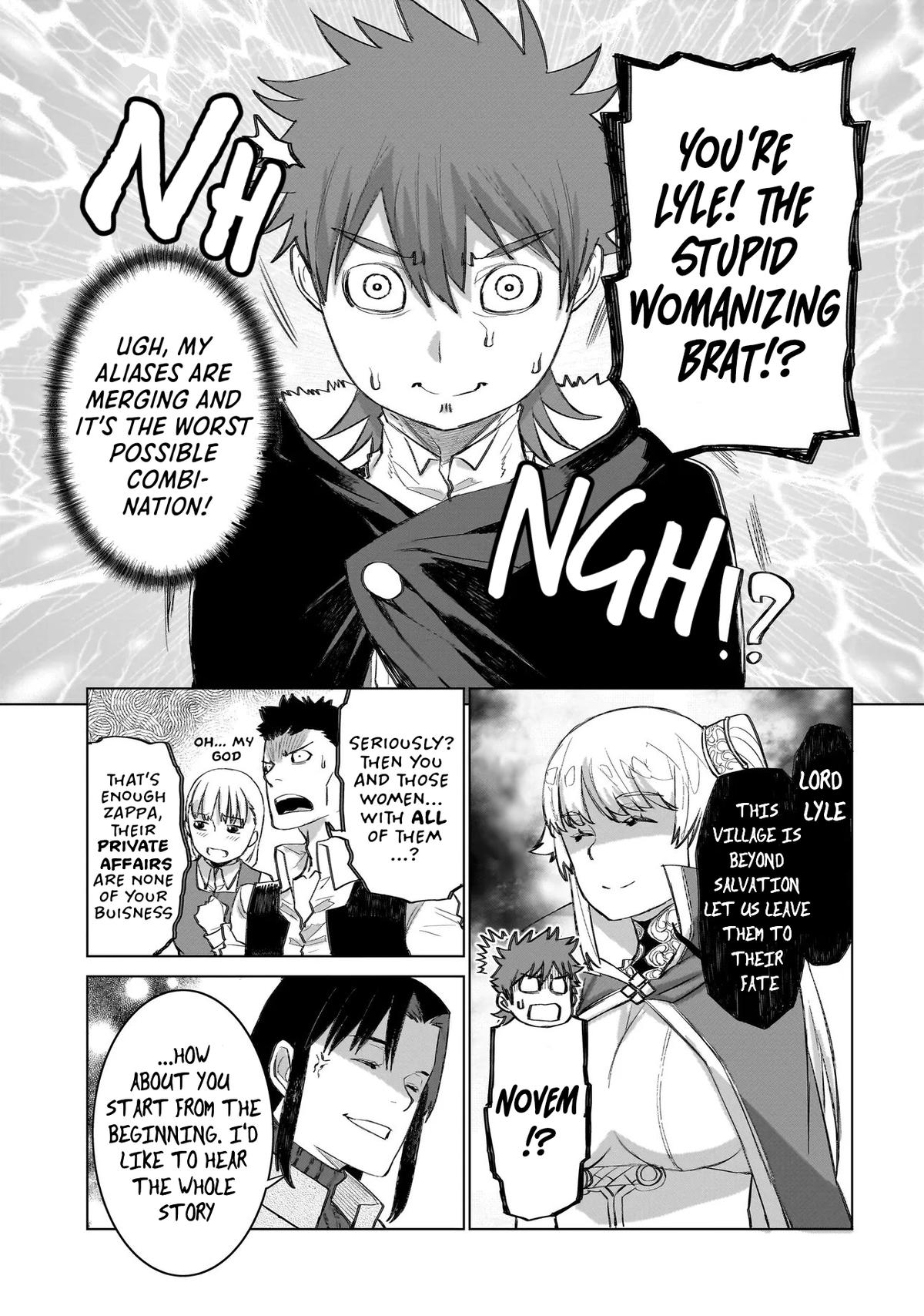 Seventh Chapter 18.1 - Page 9