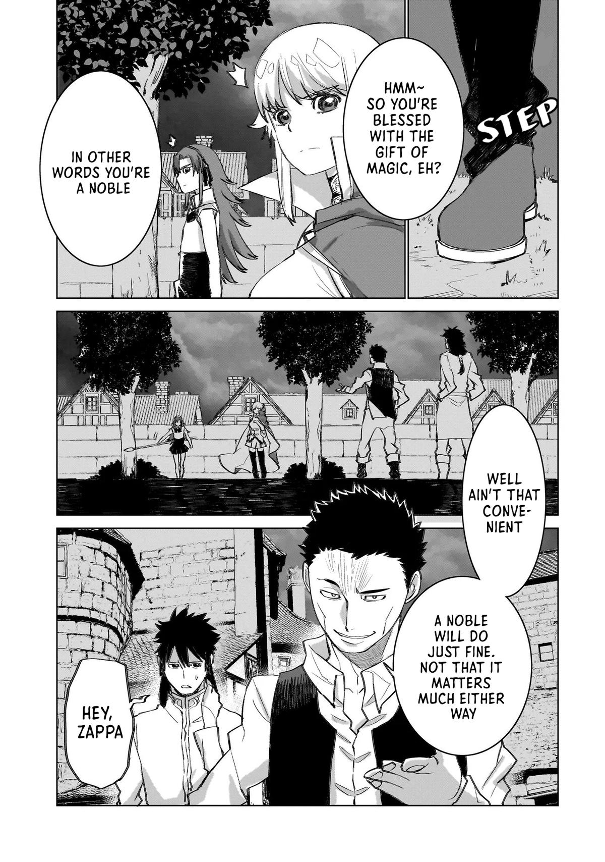 Seventh Chapter 18.2 - Page 14