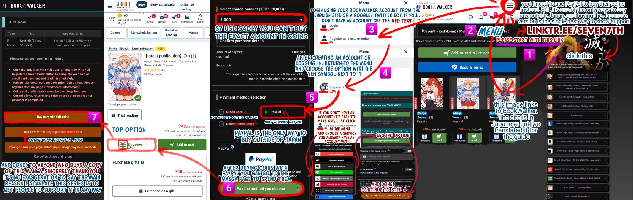 Seventh Chapter 18.2 - Page 18