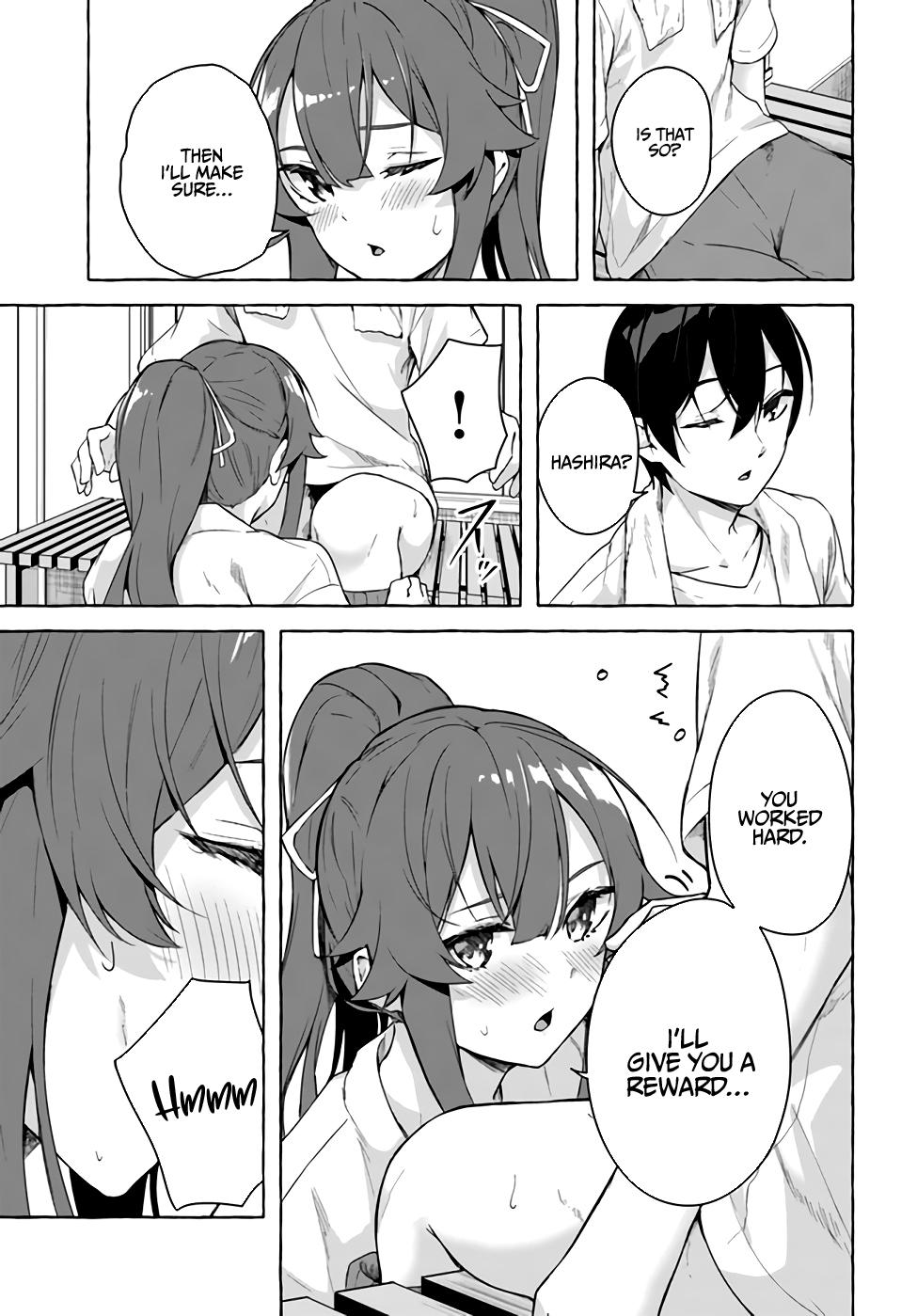 Sex and Dungeon Chapter 27 - Page 30