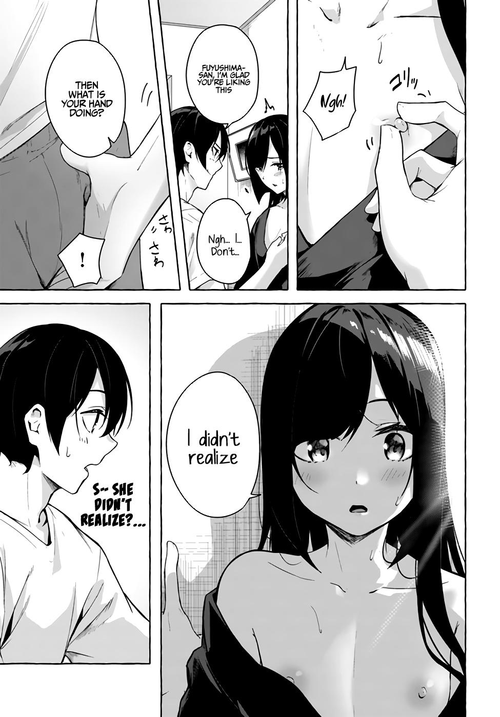 Sex and Dungeon Chapter 28 - Page 10