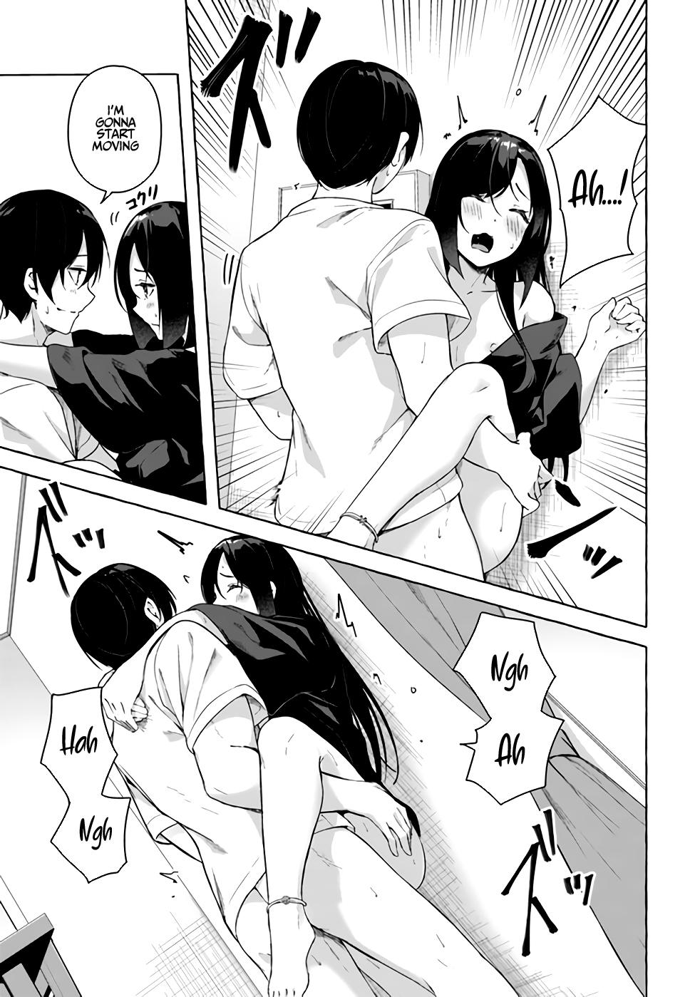 Sex and Dungeon Chapter 28 - Page 12