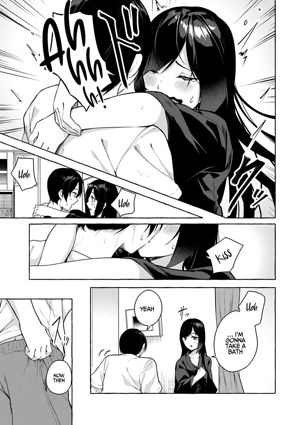 Sex and Dungeon Chapter 28 - Page 14