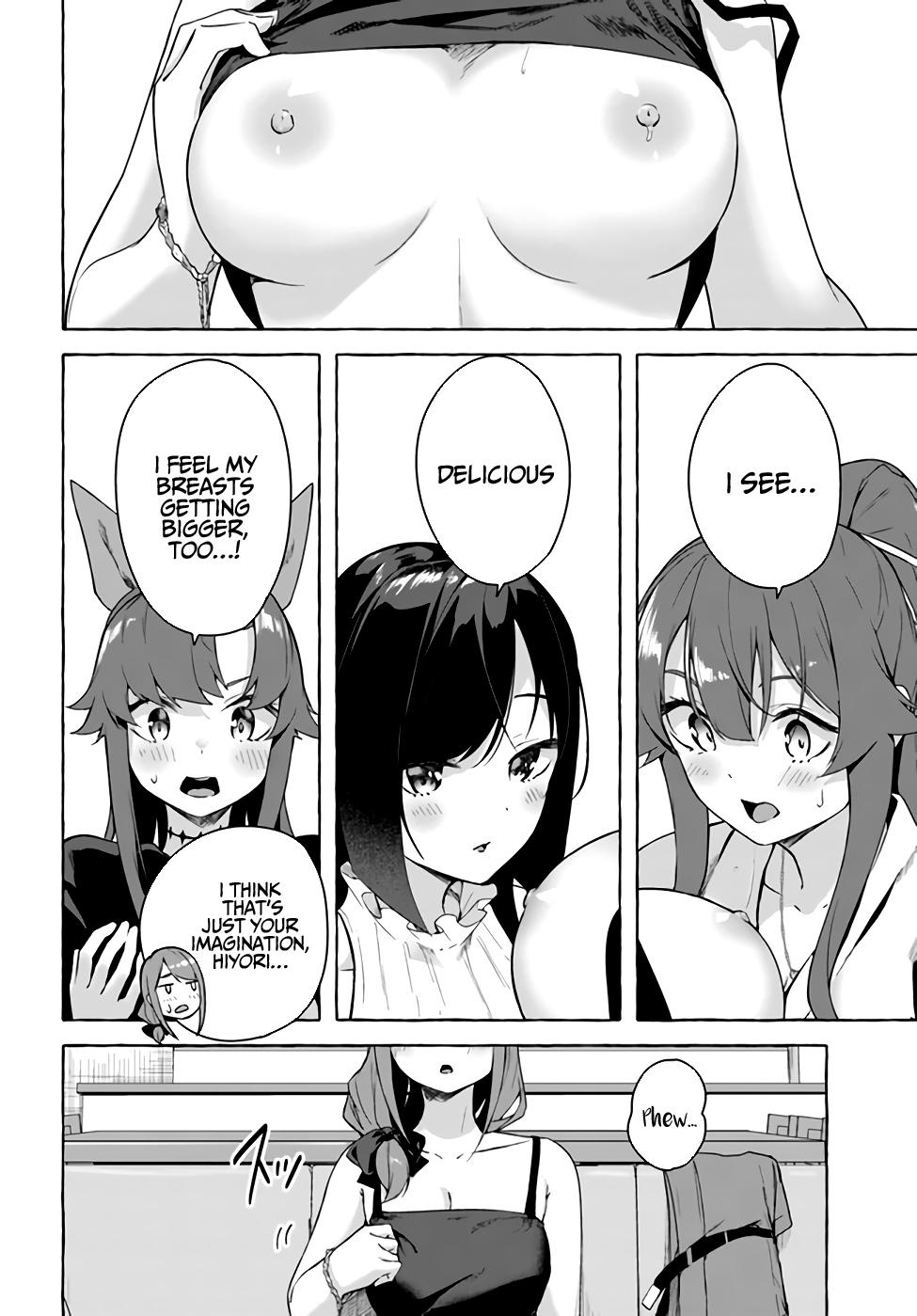 Sex and Dungeon Chapter 28 - Page 23