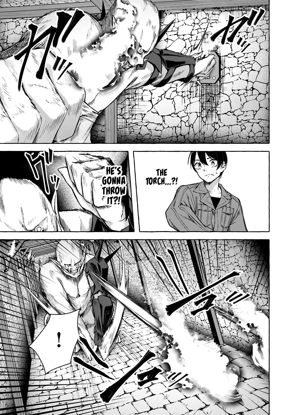 Sex and Dungeon Chapter 29 - Page 10