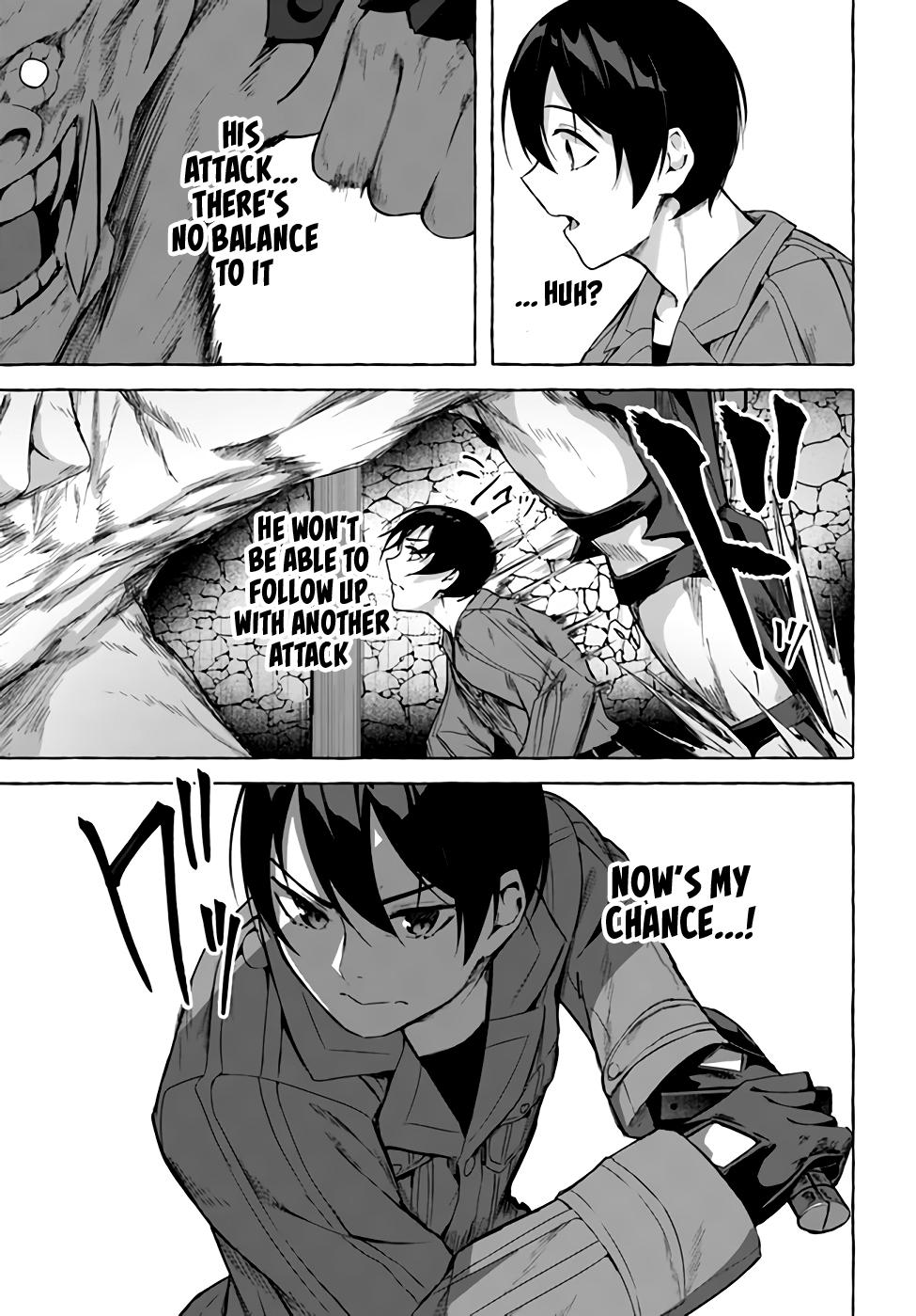 Sex and Dungeon Chapter 29 - Page 12