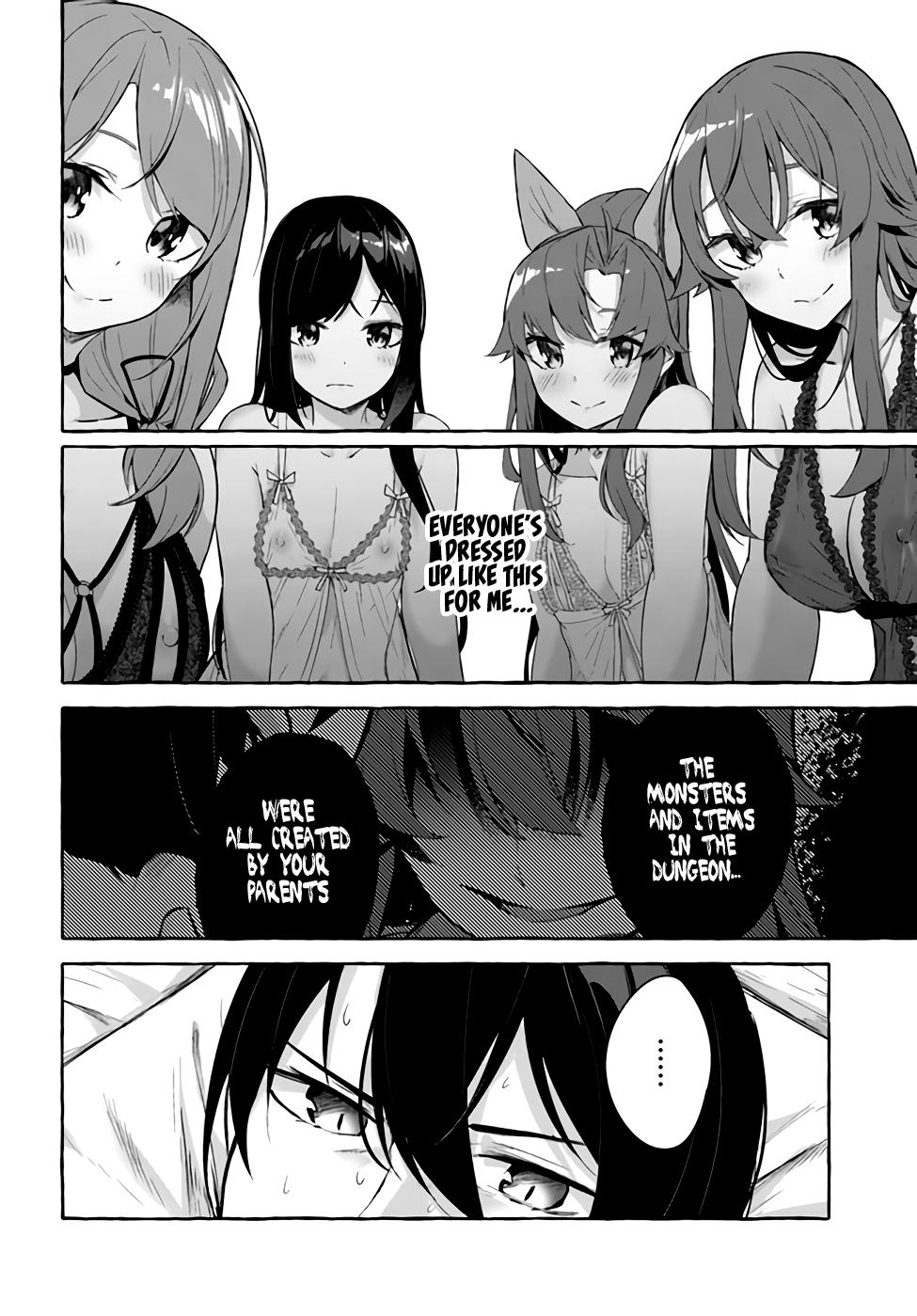 Sex and Dungeon Chapter 30 - Page 24