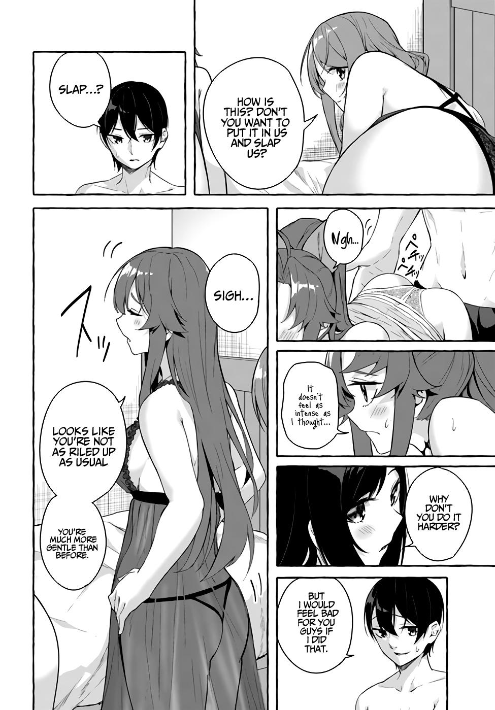 Sex and Dungeon Chapter 30 - Page 30