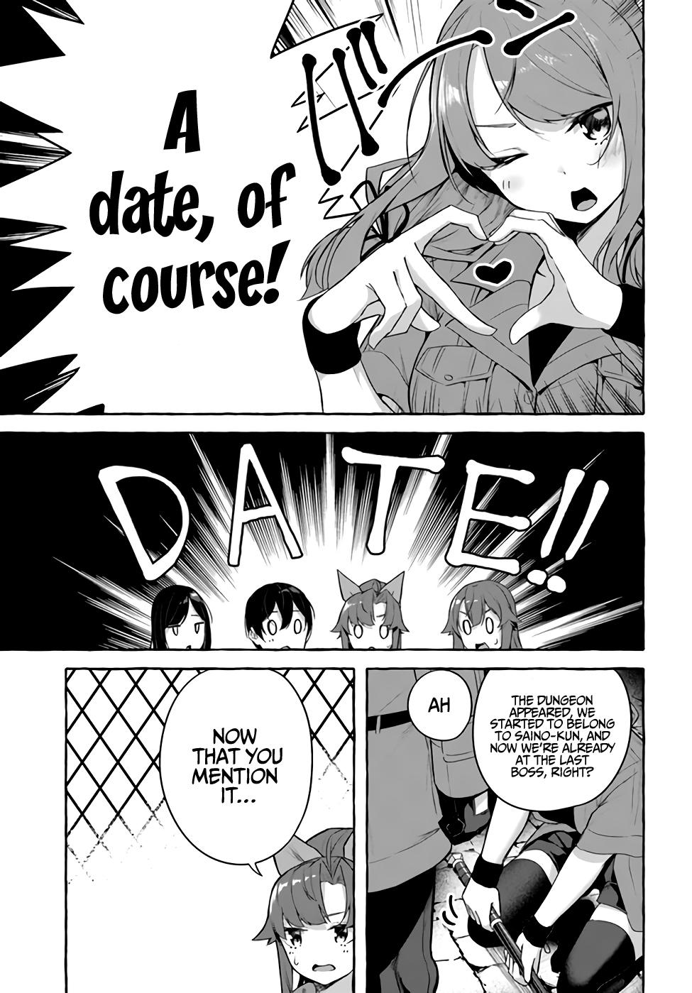 Sex and Dungeon Chapter 31 - Page 38