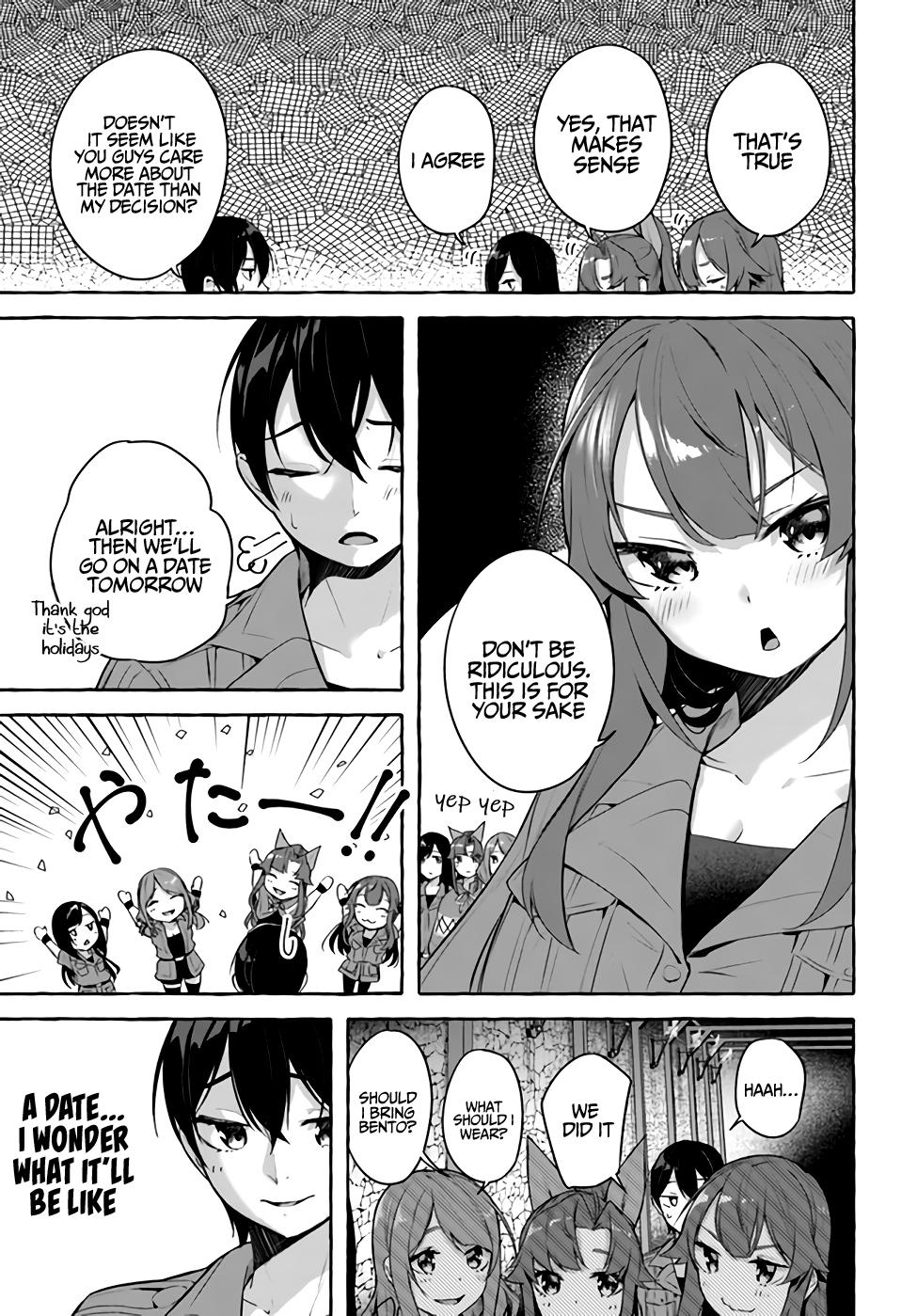 Sex and Dungeon Chapter 31 - Page 40