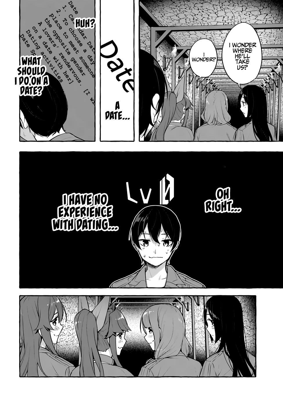 Sex and Dungeon Chapter 31 - Page 41