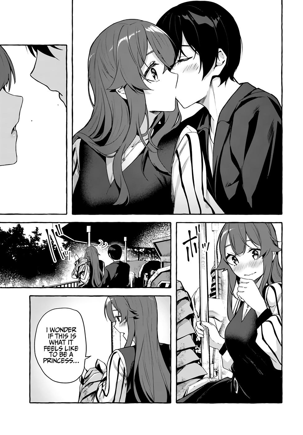 Sex and Dungeon Chapter 32 - Page 16